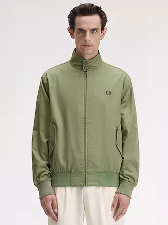 FRED PERRY | Blouson HARRINGTON | 